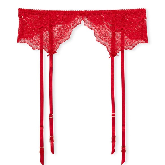 Victoria’s Secret Very Sexy Lingerie Lace Garter Belts (5) - Picture 3 of 9